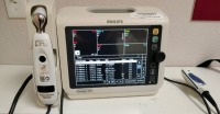 PHILIPS SURESIGNS VS4, REF: 863283 VITAL SIGNS MONITOR WITH TEMPORAL SCANNER (located at 204 Gateway North Marble Falls, TX 78654)