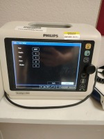 PHILIPS SURESIGNS VS4, REF: 863283 VITAL SIGNS MONITOR WITH TEMPORAL SCANNER (located at 204 Gateway North Marble Falls, TX 78654)