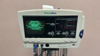 WELCH ALLYN 6200 SERIES VITAL SIGNS MONITOR ON CART (located at 204 Gateway North Marble Falls, TX 78654)