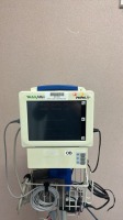 WELCH ALLYN PROPAQ CS PATIENT MONITOR ON CART (located at 204 Gateway North Marble Falls, TX 78654)