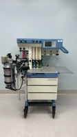 DRAGER NARKOMED GS ANESTHESIA SYSTEM (located at 204 Gateway North Marble Falls, TX 78654)