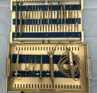 ALCON CENTURION OZIL OPTHALMIC SET WITH CENTURION OZIL, REF: 8065751761 HANDPIECE (located at 204 Gateway North Marble Falls, TX 78654)