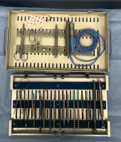 ALCON INFINITI OZIL OPTHALMIC SET WITH ALCON INFINIT OZIL, REF: 8065750469 HANDPIECE (located at 204 Gateway North Marble Falls, TX 78654)