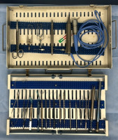 ALCON INFINITI OZIL OPTHALMIC SET WITH ALCON INFINIT OZIL, REF: 8065750469 HANDPIECE (located at 204 Gateway North Marble Falls, TX 78654)