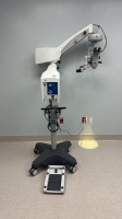 ZEISS OPMI LUMERA SURGICAL MICROSCOPE ON S7 STAND WITH FOOT CONTROL (located at 204 Gateway North Marble Falls, TX 78654)