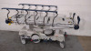 STRYKER 1015 BIG WHEEL GLIDEAWAY STRETCHER - 2