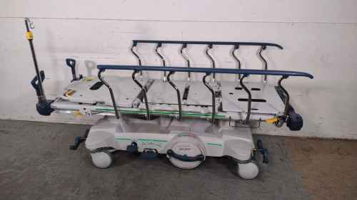 STRYKER 1015 BIG WHEEL GLIDEAWAY STRETCHER