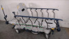STRYKER 1015 BIG WHEEL GLIDEAWAY STRETCHER - 4