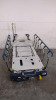 STRYKER 1015 BIG WHEEL GLIDEAWAY STRETCHER - 5
