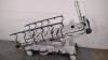 STRYKER 1015 BIG WHEEL GLIDEAWAY STRETCHER - 3