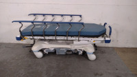 STRYKER 1105 5TH WHEEL STRETCHER WITH SCALE