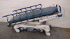 STRYKER 1105 5TH WHEEL STRETCHER WITH SCALE - 3