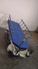 STRYKER 1105 5TH WHEEL STRETCHER - 3