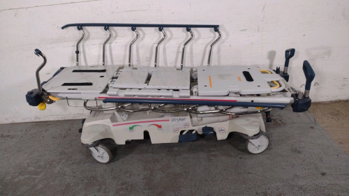 STRYKER 1007 GLIDEAWAY STRETCHER