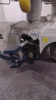 STRYKER 1005 GLIDEAWAY STRETCHER WITH SCALE - 5