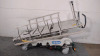 HILL-ROM P8000 STRETCHER - 3