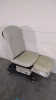 MIDMARK 647 POWER EXAM CHAIR - 2