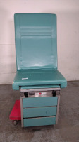 RITTER 104 EXAM TABLE