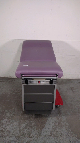 RITTER 104 EXAM TABLE