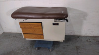 HAMILTON E SERIES EXAM TABLE