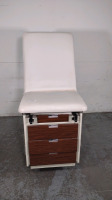 HAMILTON TIARA EXAM TABLE