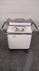 OLYMPIC REF 56360 MODEL 60 SMART SCALE ON MOBILE BASE - 5