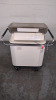OLYMPIC 23 WARM-SCALE ON MOBILE BASE - 5