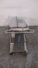SCALE-TRONIX 4802D INFANT SCALE ON ROLLING STAND - 3