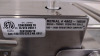 SCALE-TRONIX 4802D INFANT SCALE ON ROLLING STAND - 5