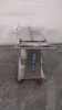 SCALE-TRONIX 4802 INFANT SCALE ON ROLLING STAND - 3