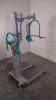 ARJO TEMPO PATIENT LIFT WITH HAND CONTROL - 4