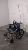 MEDLINE EXCEL EXTRA WIDE WHEELCHAIR - 2