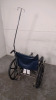 MEDLINE EXCEL EXTRA WIDE WHEELCHAIR - 3