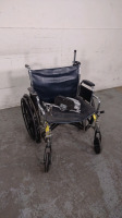 MEDLINE EXCEL EXTRA WIDE WHEELCHAIR