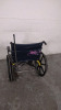 MEDLINE EXCEL EXTRA WIDE WHEELCHAIR - 3