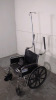 ALCO CLASSIC 500 WHEELCHAIR - 2