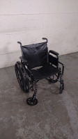 MCKESSON SILVER SPORT II WHEELCHAIR