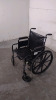 MCKESSON SILVER SPORT II WHEELCHAIR - 2