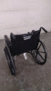 MCKESSON SILVER SPORT II WHEELCHAIR - 3