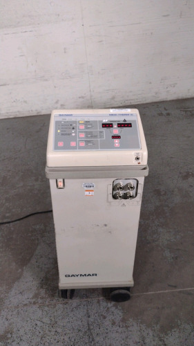 GAYMAR MEDI-THERM III HYPER/HYPOTHERMIA UNIT