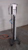 LEVEL 1 H-1200 FLUID WARMER ON ROLLING STAND - 4