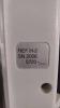 LEVEL 1 H-1200 FLUID WARMER ON ROLLING STAND - 5
