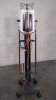 LEVEL 1 H-1200 FLUID WARMER ON ROLLING STAND - 4