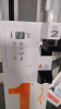 LEVEL 1 H-1200 FLUID WARMER ON ROLLING STAND - 2