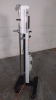 LEVEL 1 H-1200 FLUID WARMER ON ROLLING STAND - 4