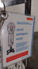 LEVEL 1 H-1200 FLUID WARMER ON ROLLING STAND - 4