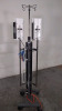 LEVEL 1 H-1200 FLUID WARMER ON ROLLING STAND - 5