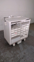 METRO LMED400 CRASH CART