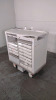 METRO LMED400 CRASH CART - 2