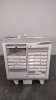 METRO LMED400 CRASH CART - 3
